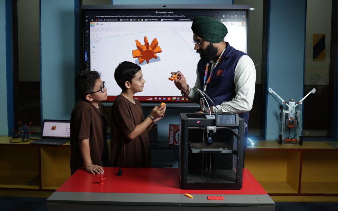 Orientation & Innovation: Launch of The Build Zone