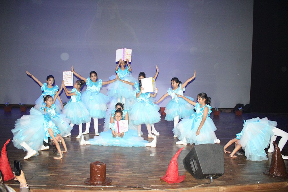 Celebrating Creativity Beyond Screens