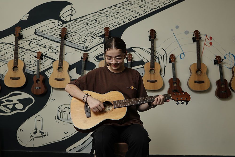 Squash Training at Ivy World School, Jalandhar