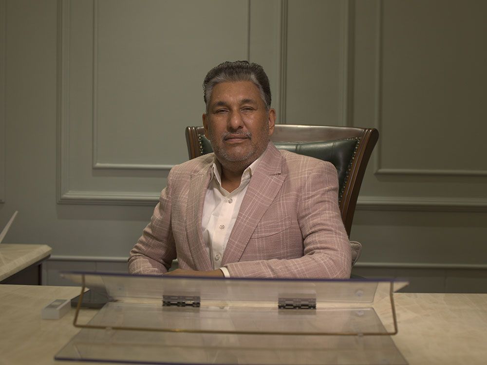 Mr. Sanjeev Vasal, Chairman at IVY World School, Jalandhar