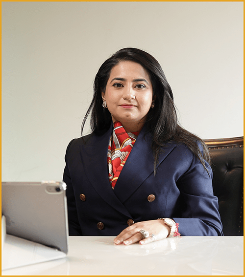 Ms. Aditi Vasal, Director at IVY World School, Jalandhar