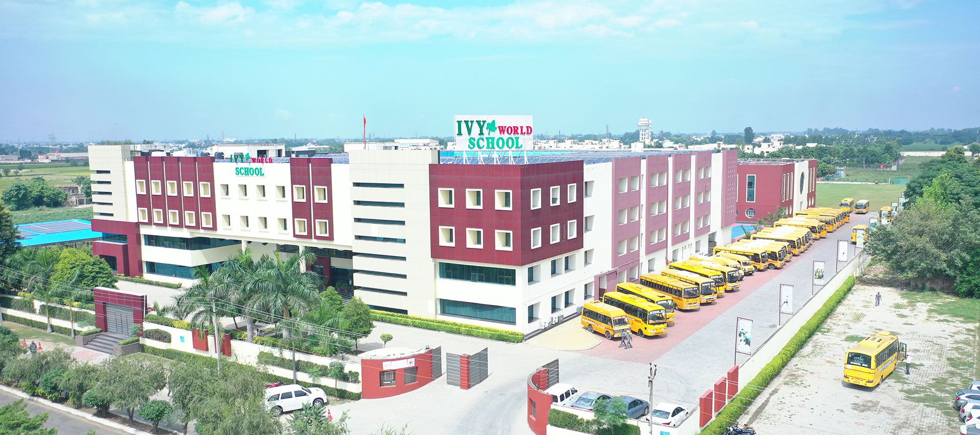 IVY World School IVY World School in Jalandhar