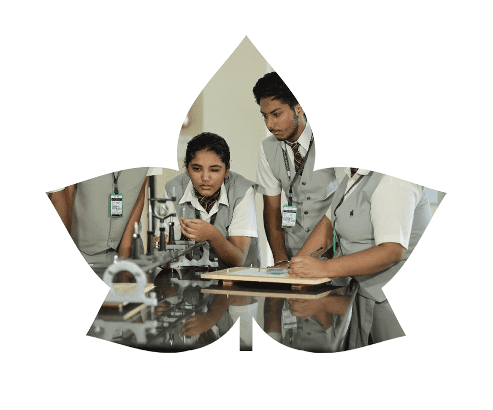 Science Lab Facility at IVY World School, Jalandhar
