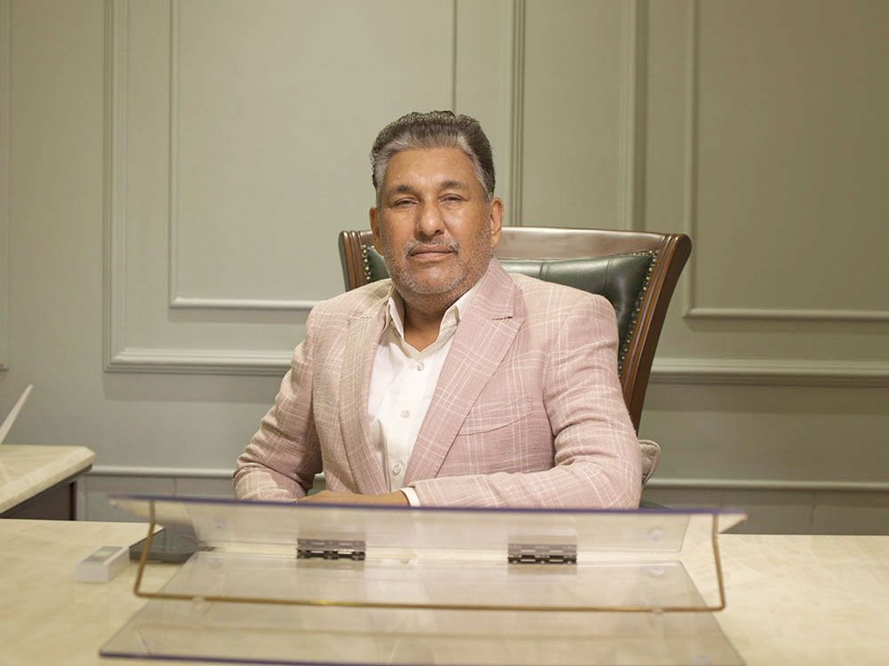 Mr. Sanjeev Vasal, Chairman at IVY World School, Jalandhar