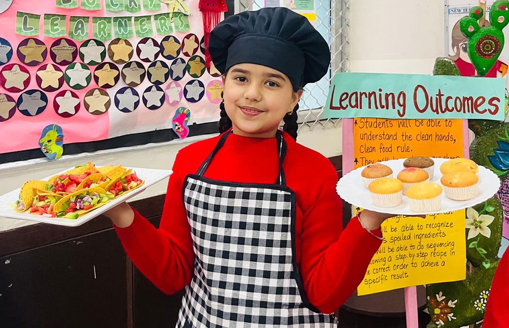 Fireless Master Chef Competition