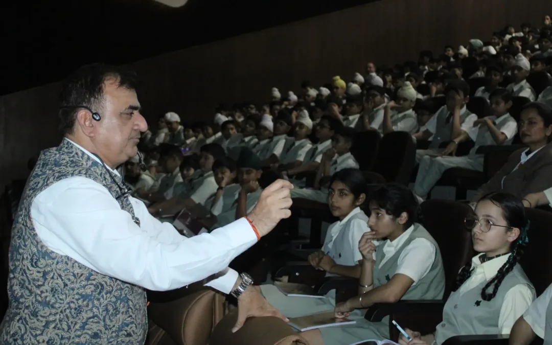 Navigating the Digital World Safely with Cyber Security Expert Dr. Rakshit Tandon