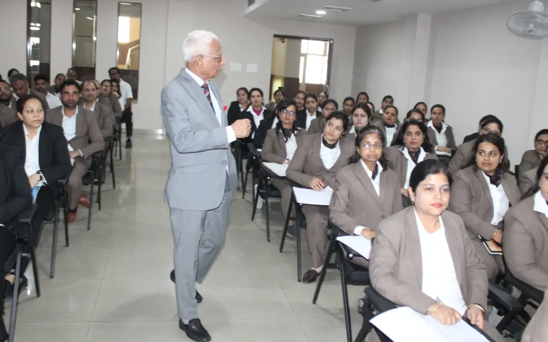 Inspiring Excellence Through Academic Leadership