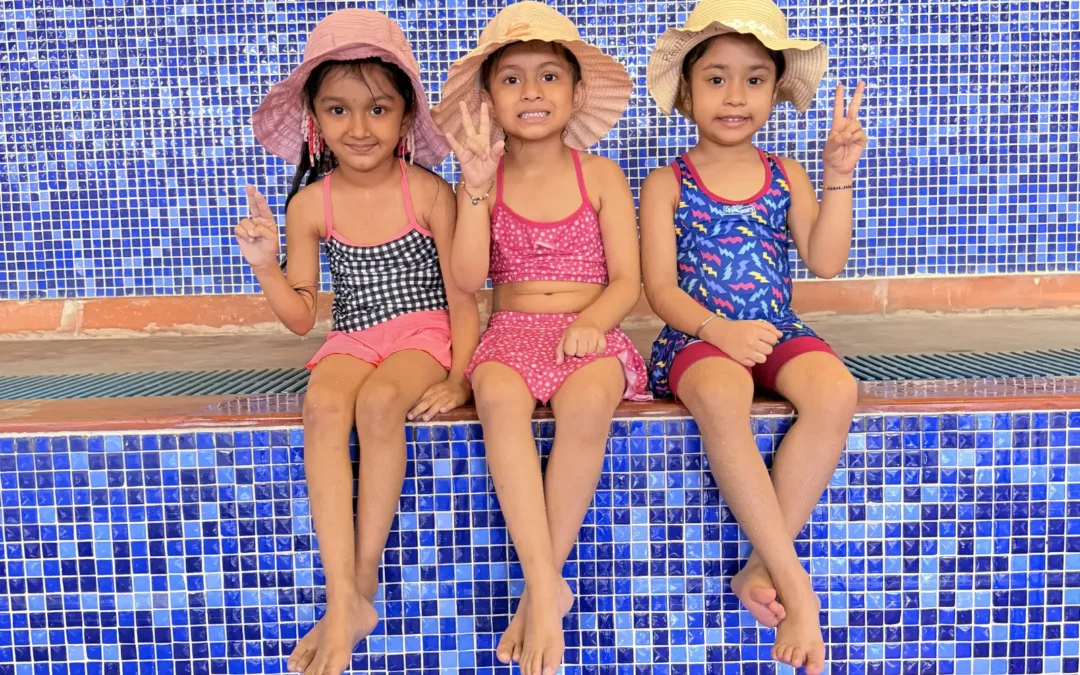 Pool Palooza: Summer Water Fun Celebration