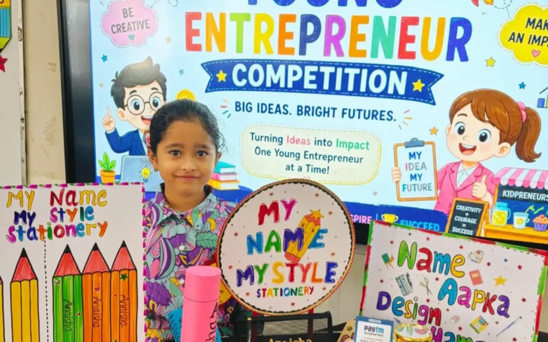 Young Entrepreneurs Competition: Building Future Leaders